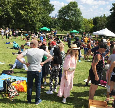 Hampstead Community Fun Day