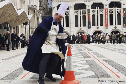 pancake day race