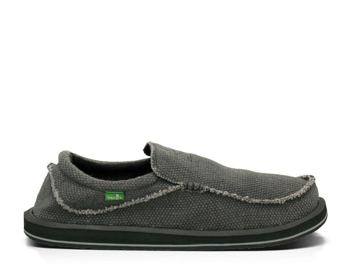 Sanuk Men's Hi Five Slip On Sneakers - Ourland Outdoor