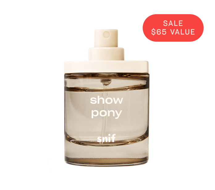 Show Pony