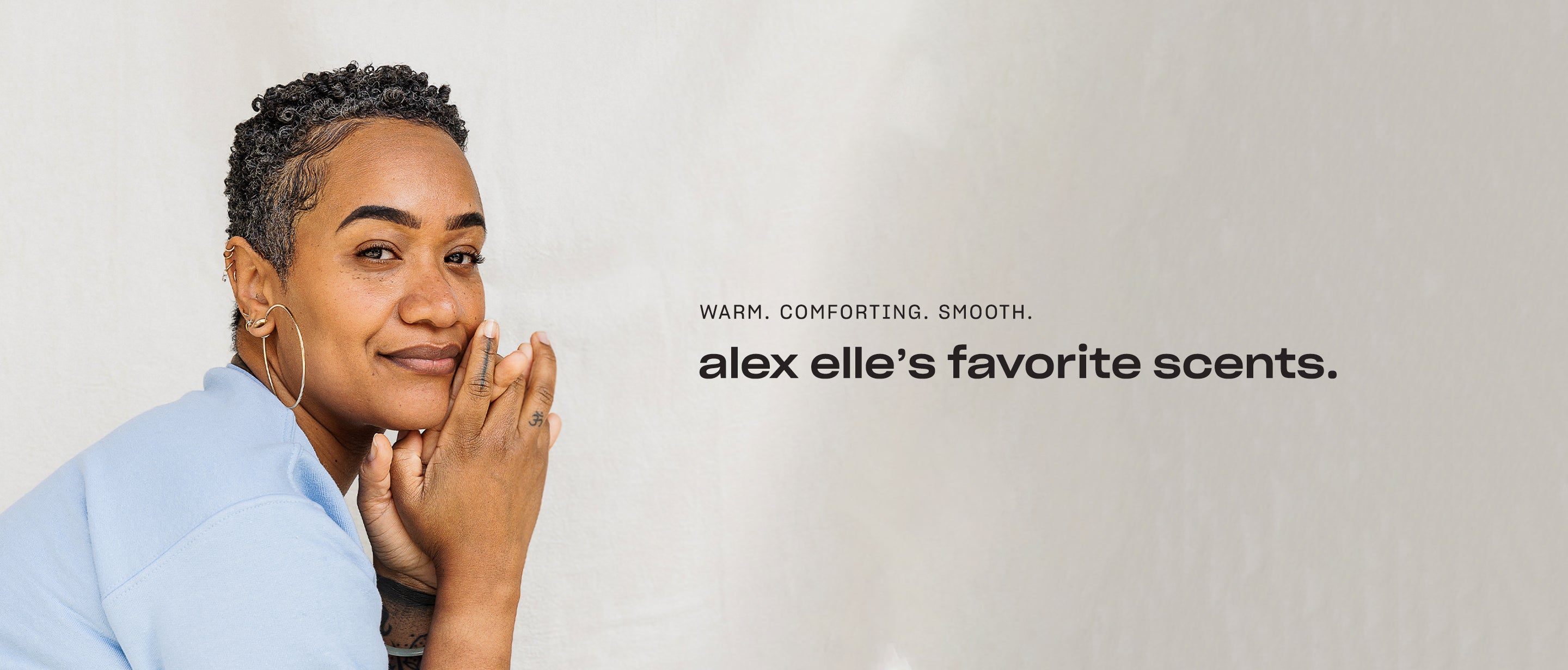 Alex Elle's Favorite Scents