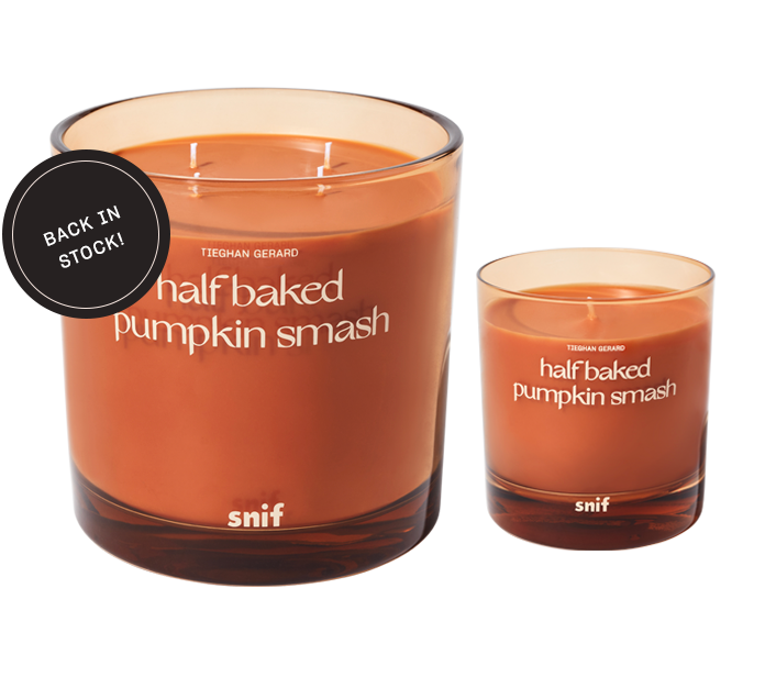 Half Baked Pumpkin Smash