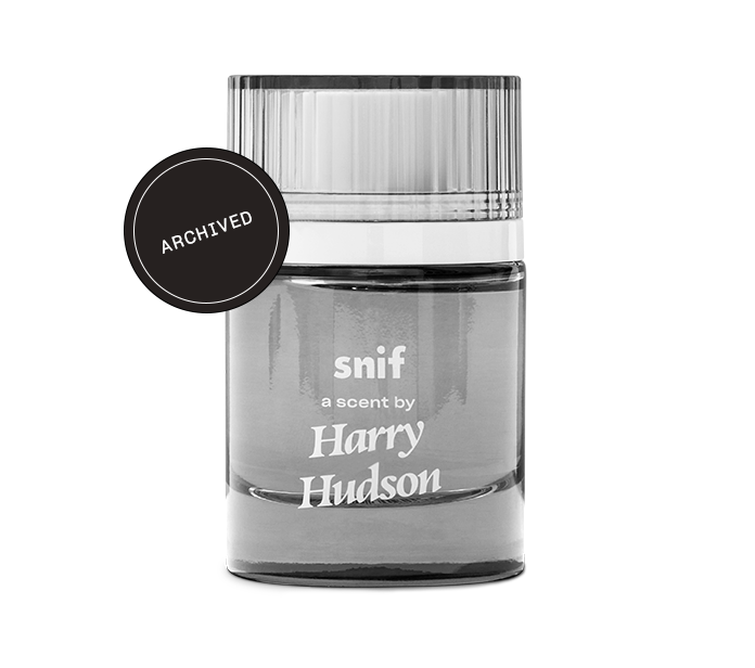 A Scent by Harry Hudson
