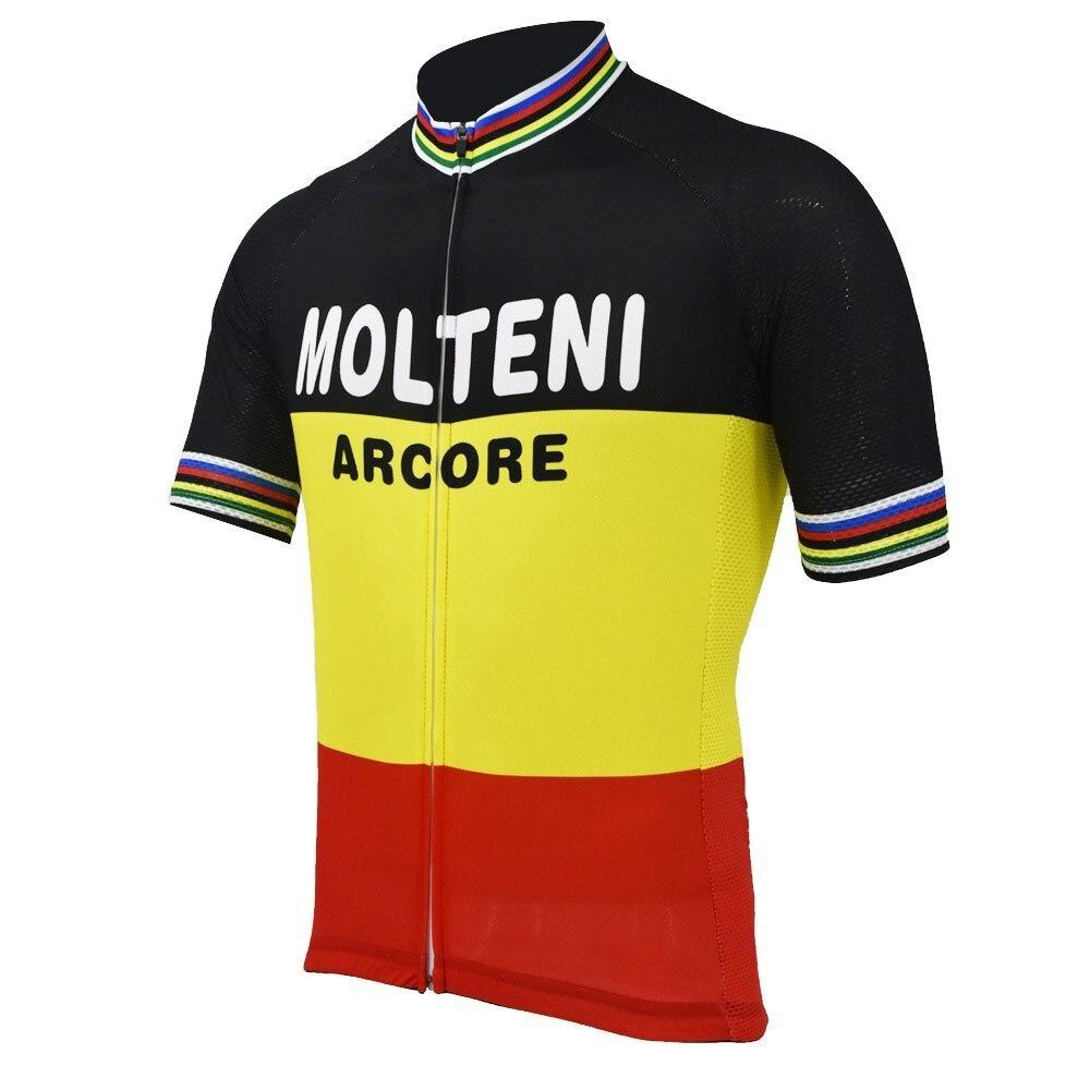 molteni cycling jersey