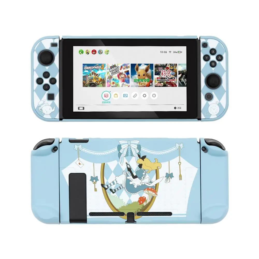 nintendo switch alice in wonderland