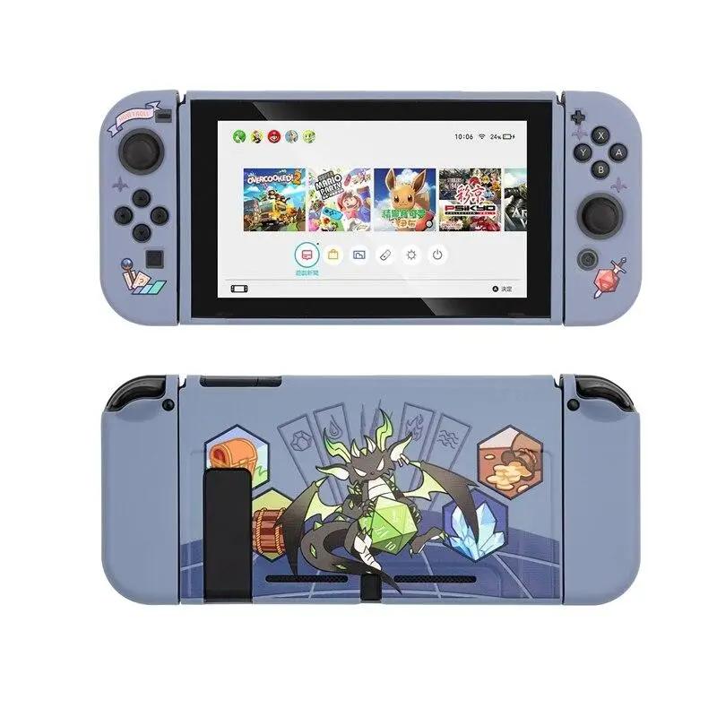 snave Genoptag Saga Quest Dragon Case - Nintendo Switch | SwitchOutfits