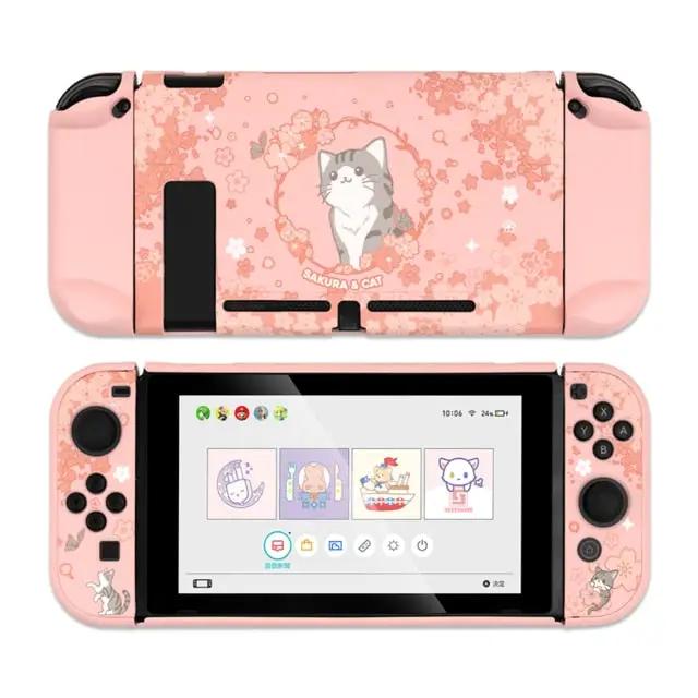 sakura switch case