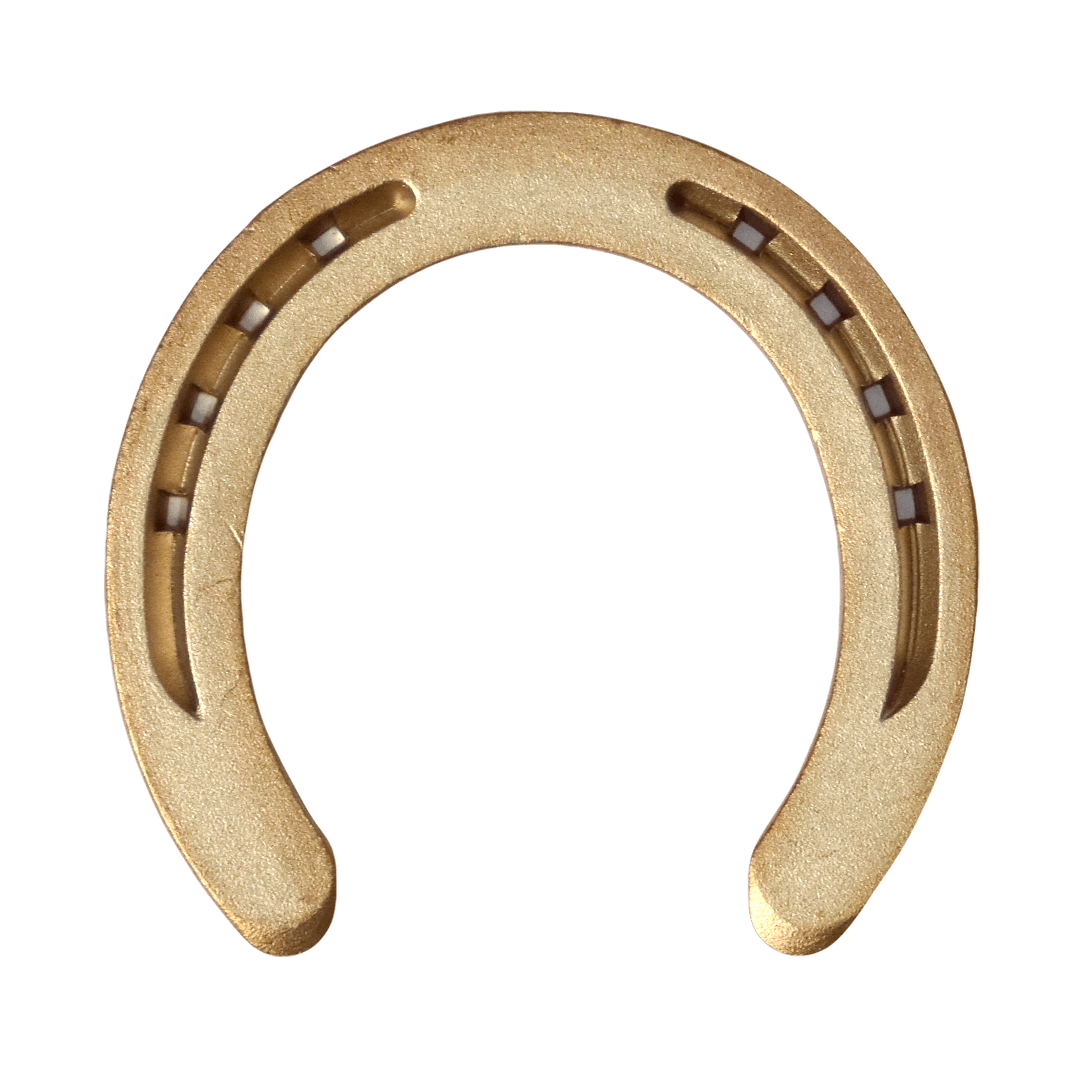 Kawell USA Copper Alloy Horseshoes - Kawell USA product image