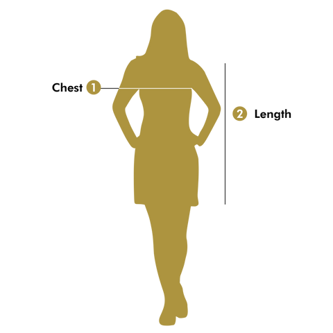 size chart my clothing warehouse