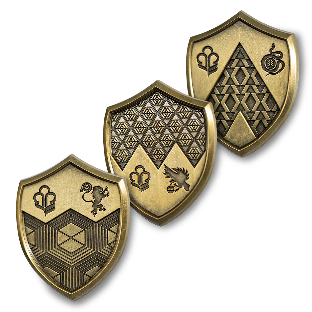 Pin Collector's Guide – Bungie Store