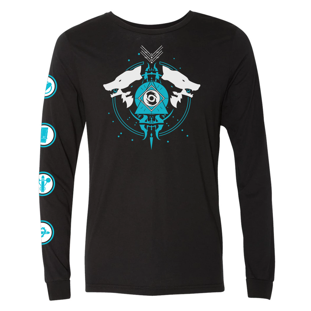 destiny 2 gambit prime jersey