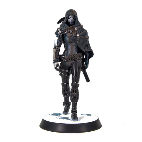 lord shaxx statue