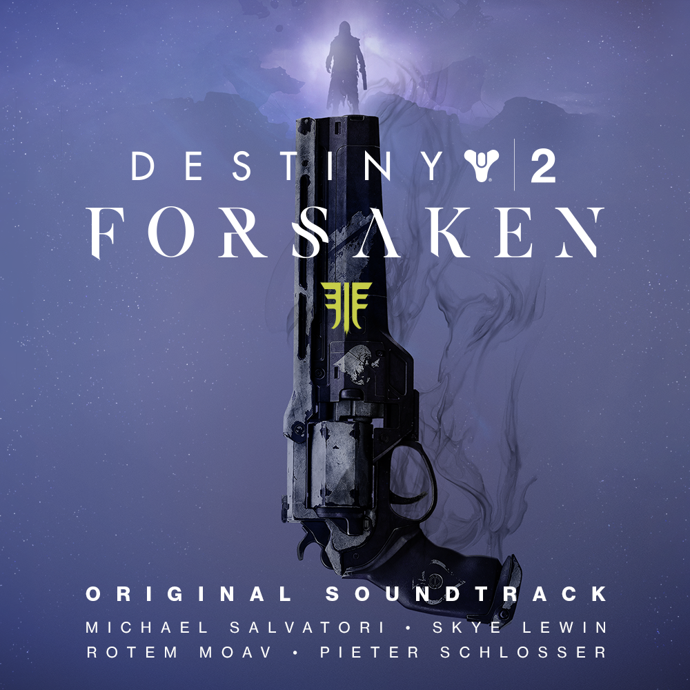 Destiny 2 Forsaken Original Soundtrack Bungie Store Digital Edition - destiny roblox id