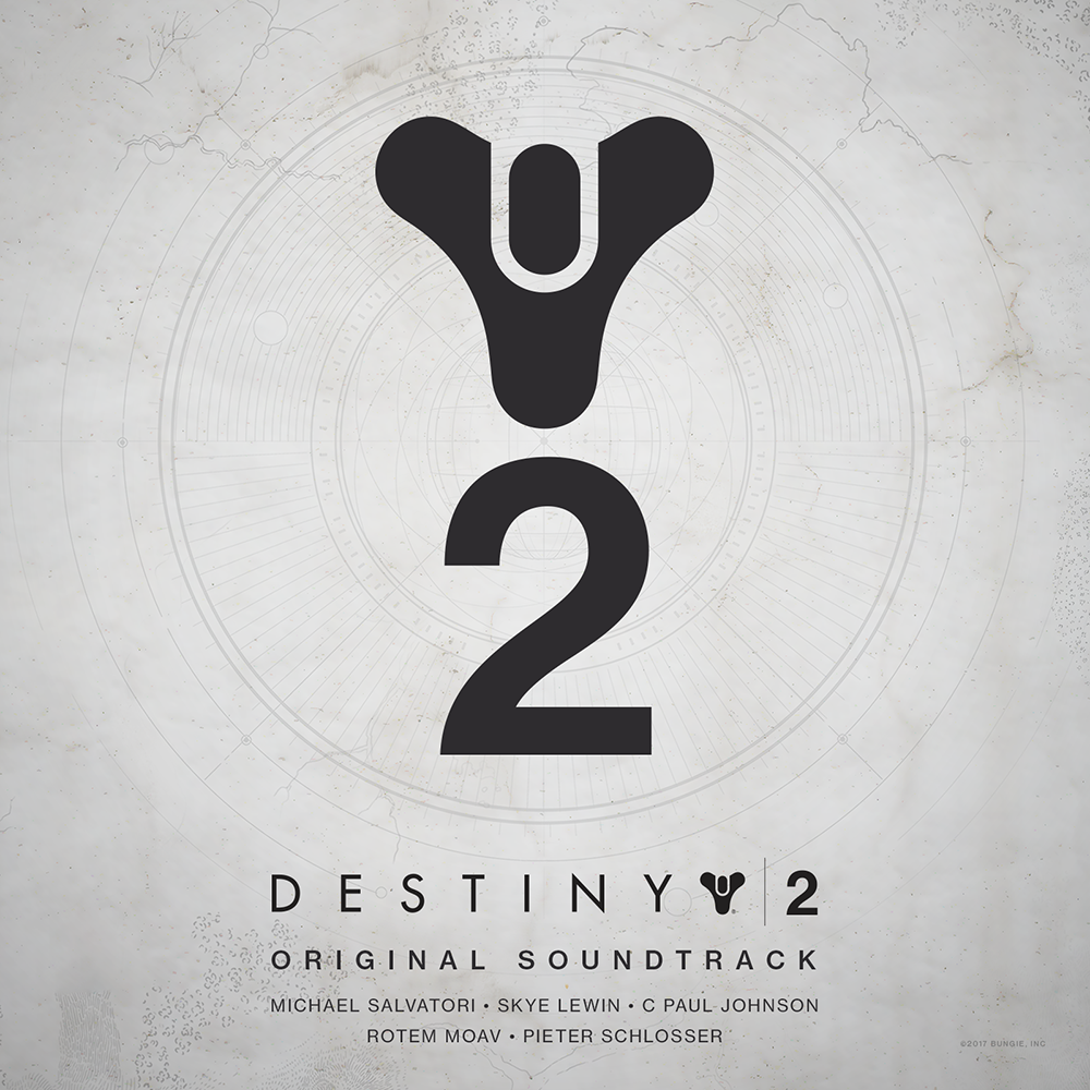 Destiny 2 Original Soundtrack Digital Edition Bungie Store