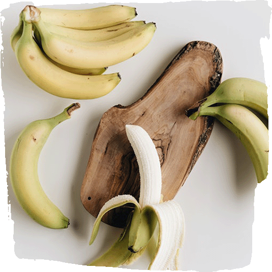 Veganes Bananeneis selber machen