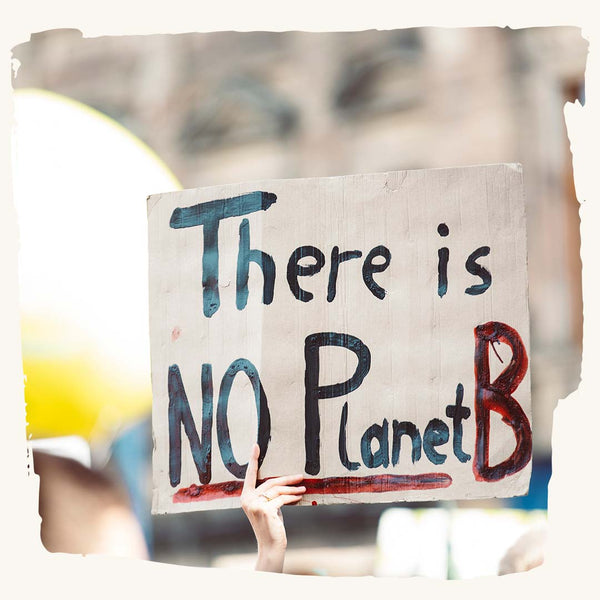 There is no planet B