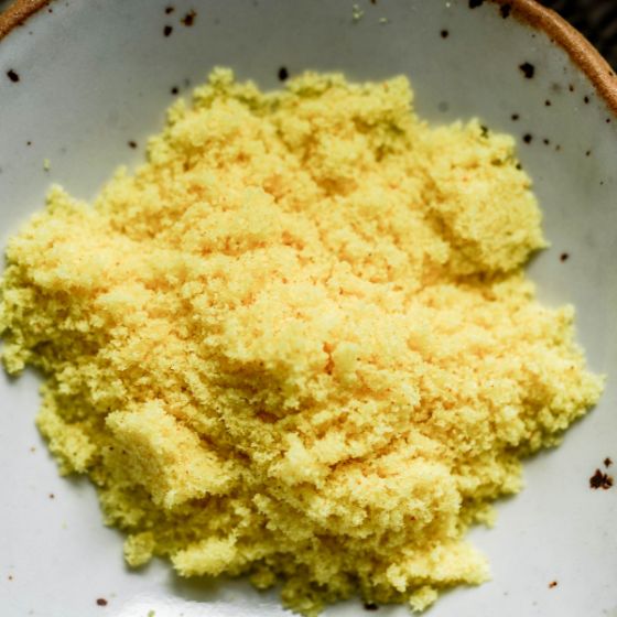 Sweet Lemon spice preparation