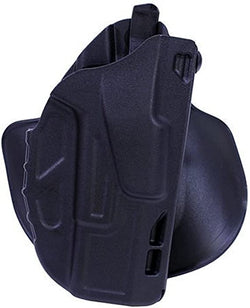 Safariland, 7378, ALS Concealment Paddle and Belt Loop Combo Holster, Right Hand