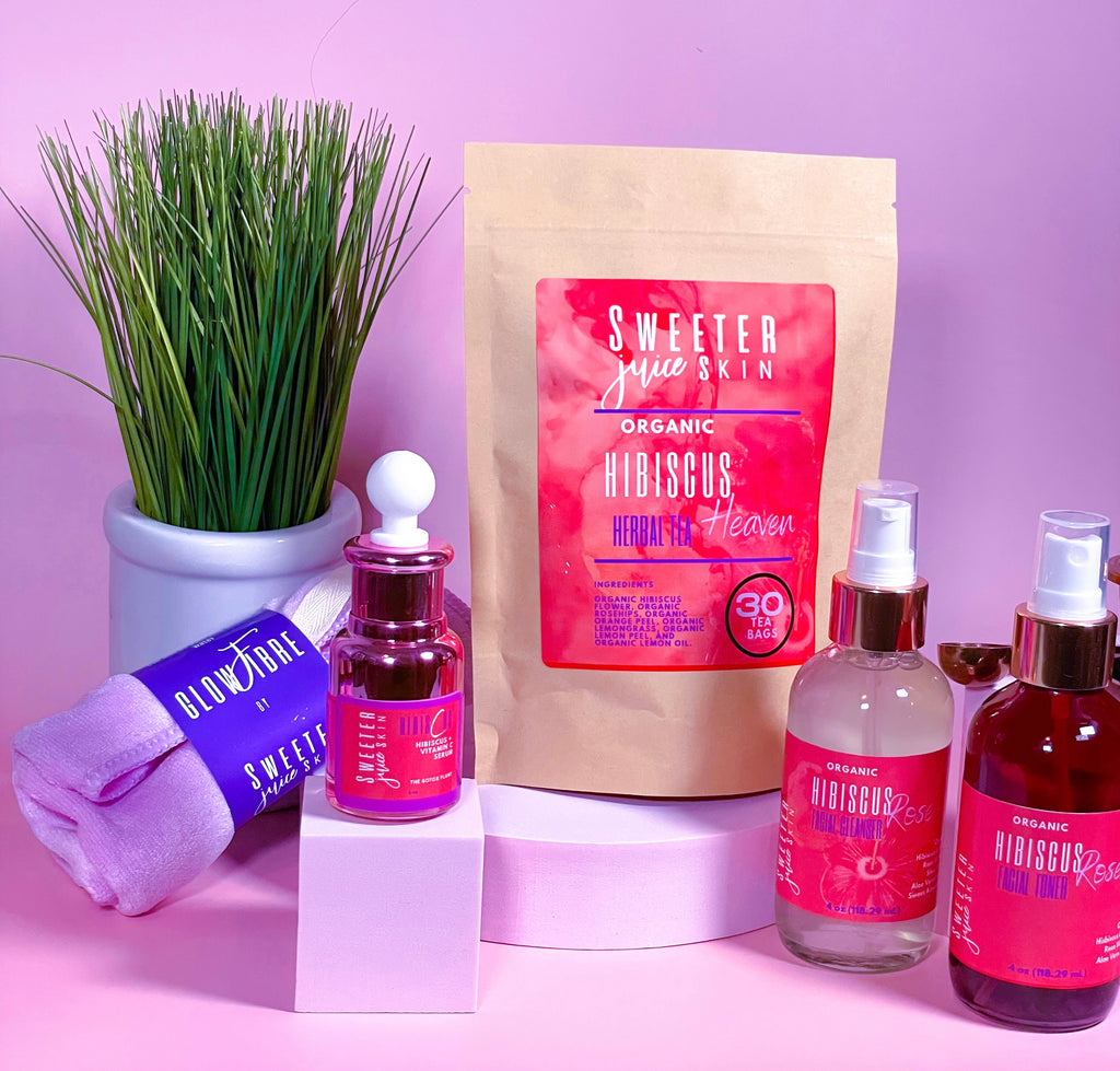 Hibiscus Inner + Outer Beauty System