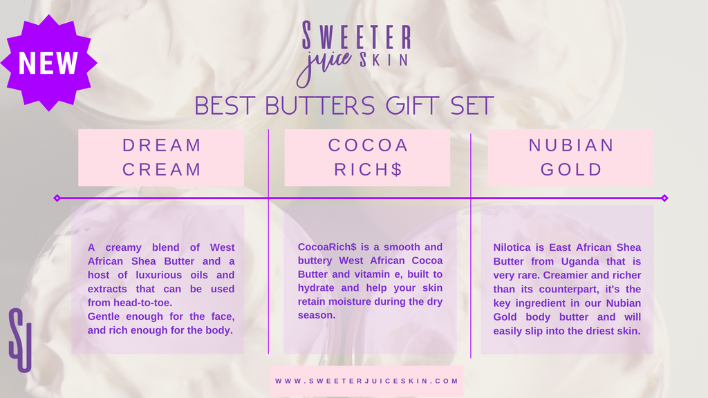 Best Butters Gift Set