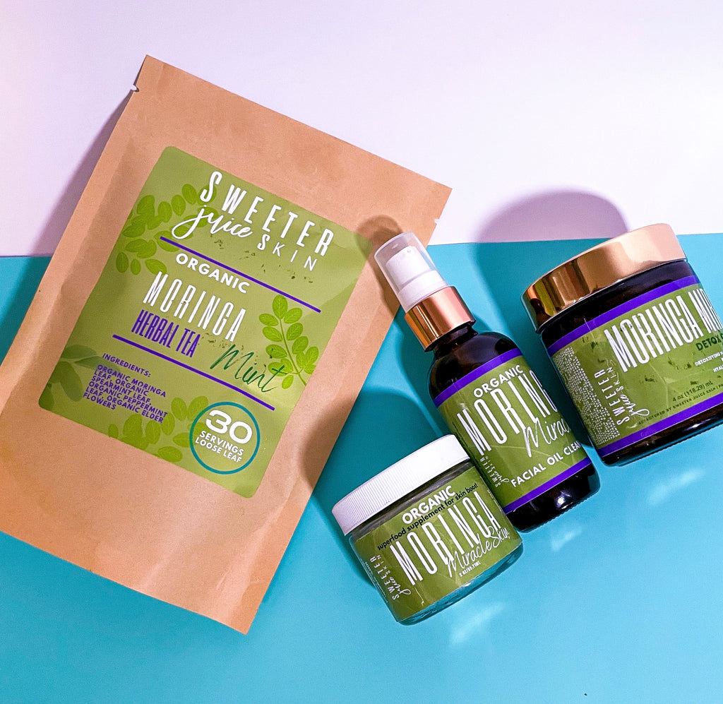 Moringa Miracle Inner + Outer System