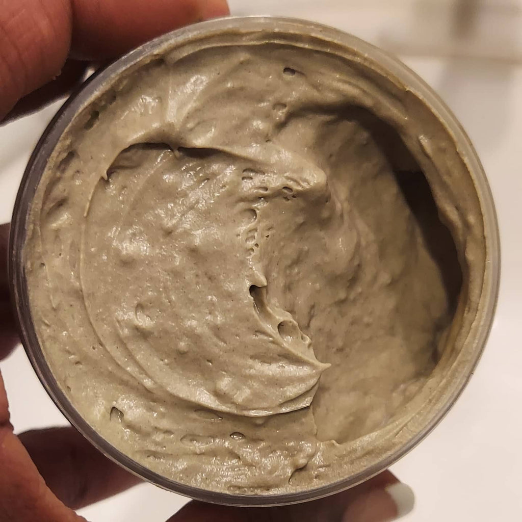 Texture Shot of the Purifying Mask 