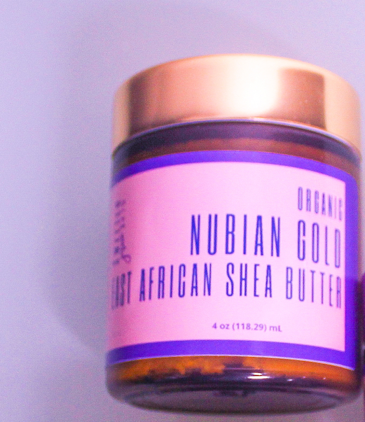 Nubian Gold - East African Shea Butter
