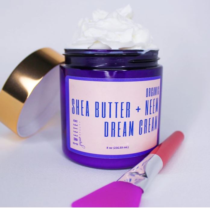 Shea Butter + Neem Dream Cream