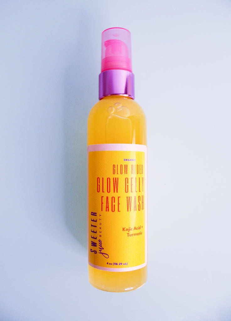 Glow Rider Face Wash