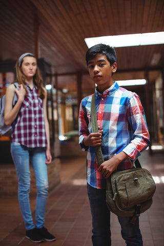 Choisir entre une besace et un sac à dos scolaire