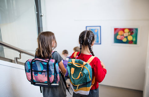 Cartables & Sacs à Dos pour l'École Primaire