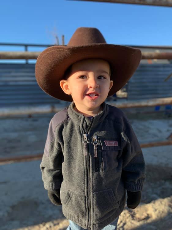 CowPoke Chronicle: The Cauzza Family – Flying F Ranch