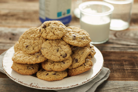 the best chocolate chip cookies recipe