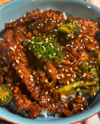 beef and broccoli recipe
