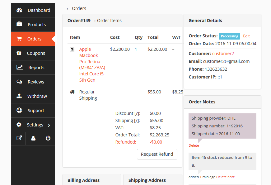 dokan-shipment-tracking-added