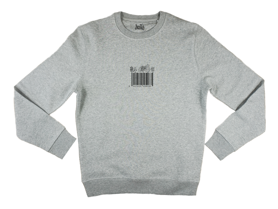 Deforestation - Sustainable Sweatshirt – Heiko Clothing
