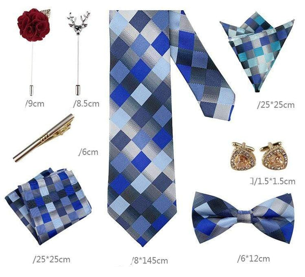 Ensembles de cravates pour hommes