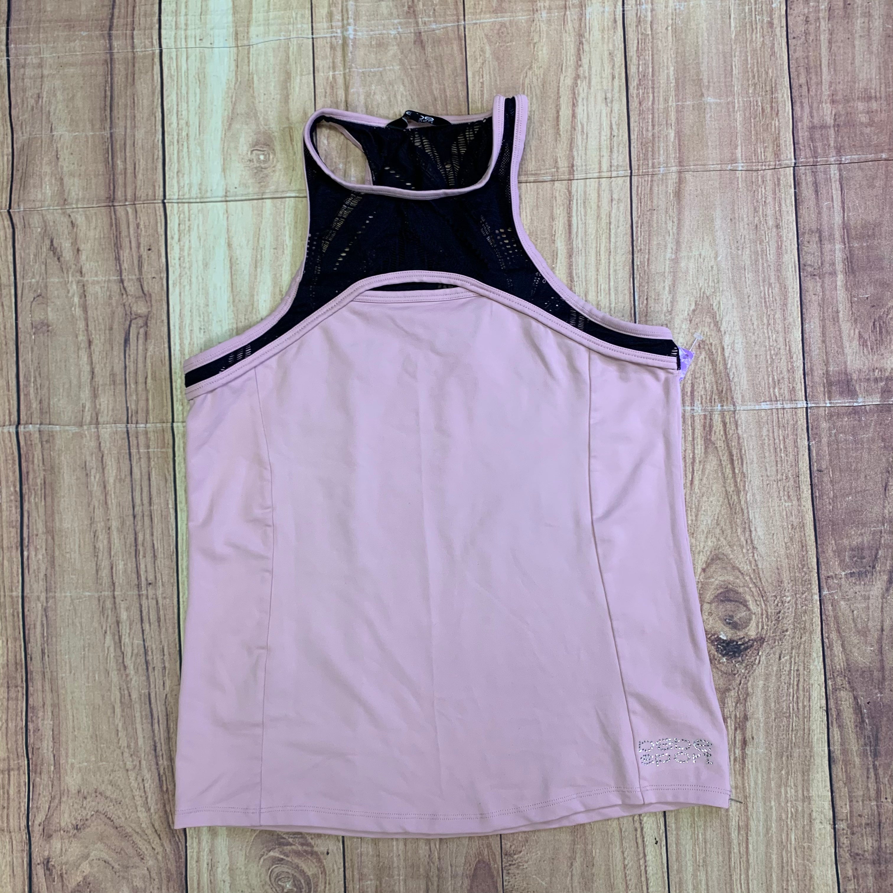 Athletic Tank Top By Bebe Sport Size M 257 Clothes Mentor Plymouth Meeting Pa