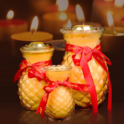 Chinese Praying Joss Candle in Malaysia: A Complete Information - JinPaper