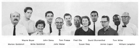 Goldscholl and Associates 1966