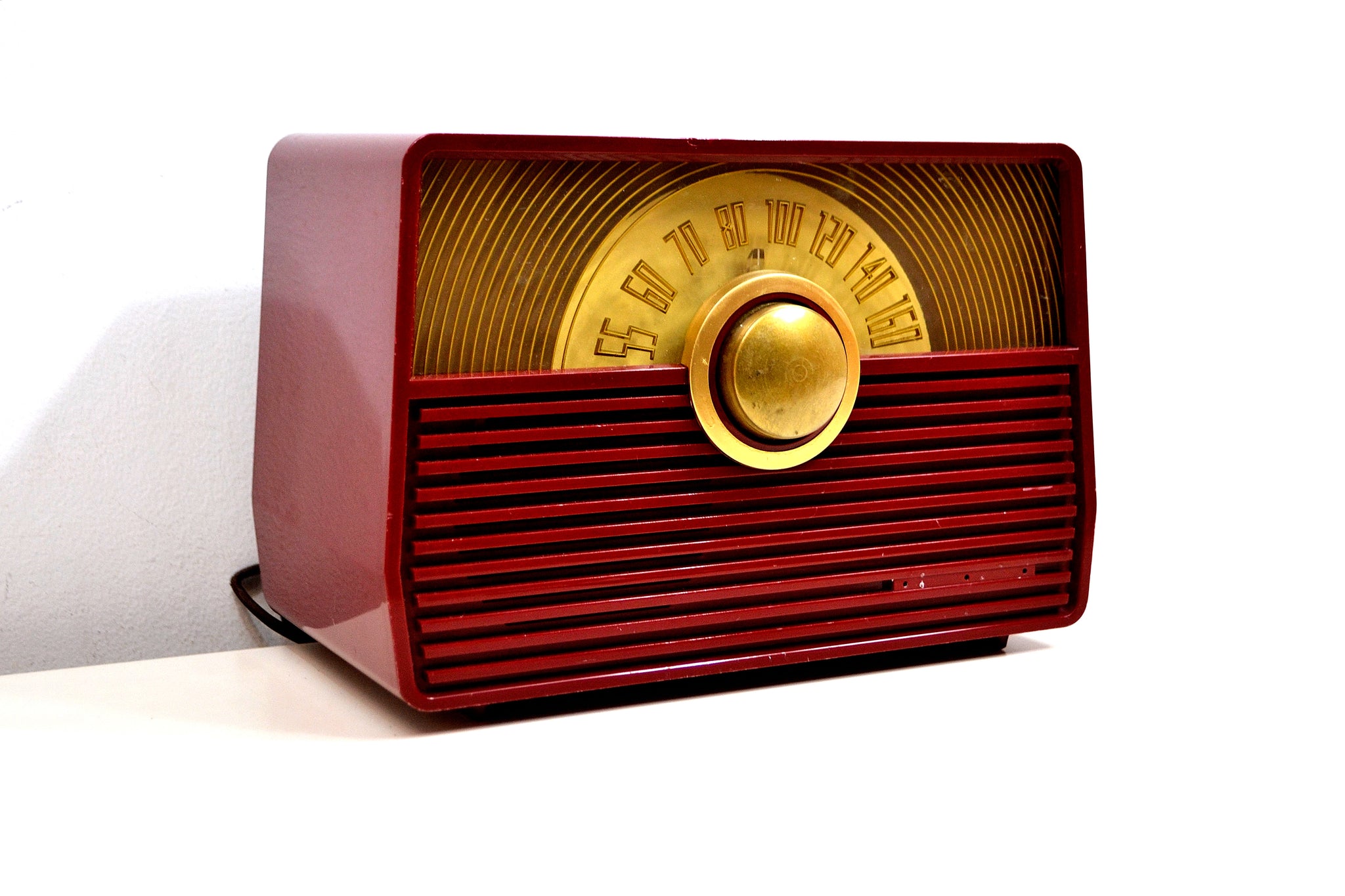 1952 rca victor radio