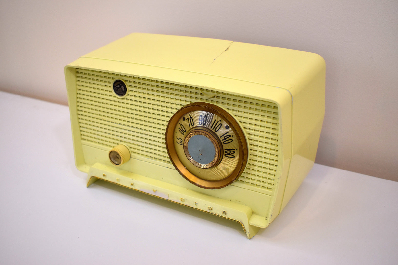 60s rca victor radio