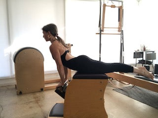 Nicole Martin Pilates Instructor