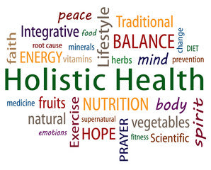 Holistic Nutrition 