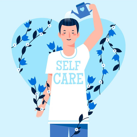 self care for men