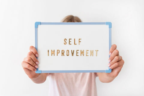holistic self improvement