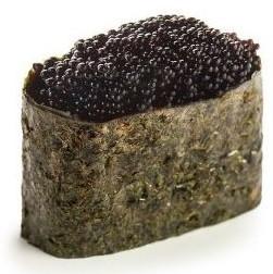 Tobiko Flying Fish Roe, Red, Sushi Caviar – Caviar Malosol