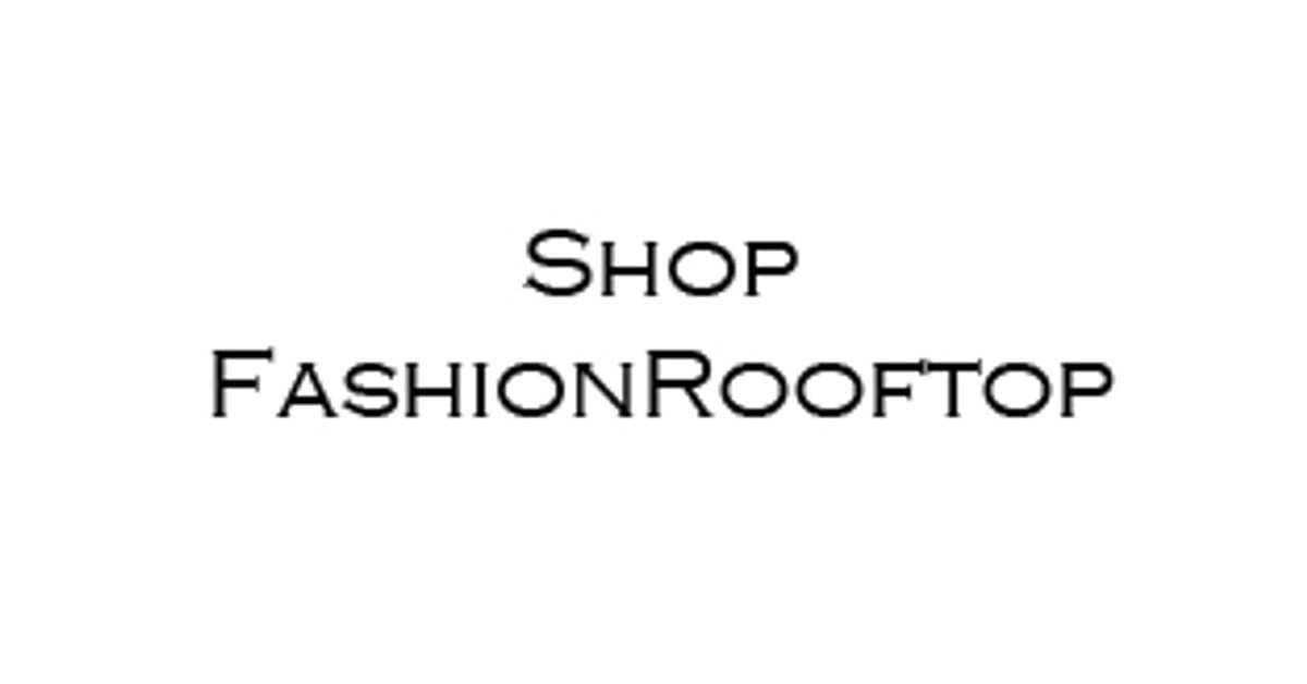 (c) Fashionrooftop.com