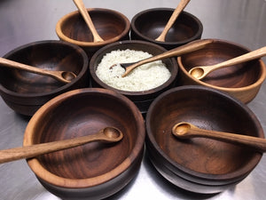 salt bowl for cooking