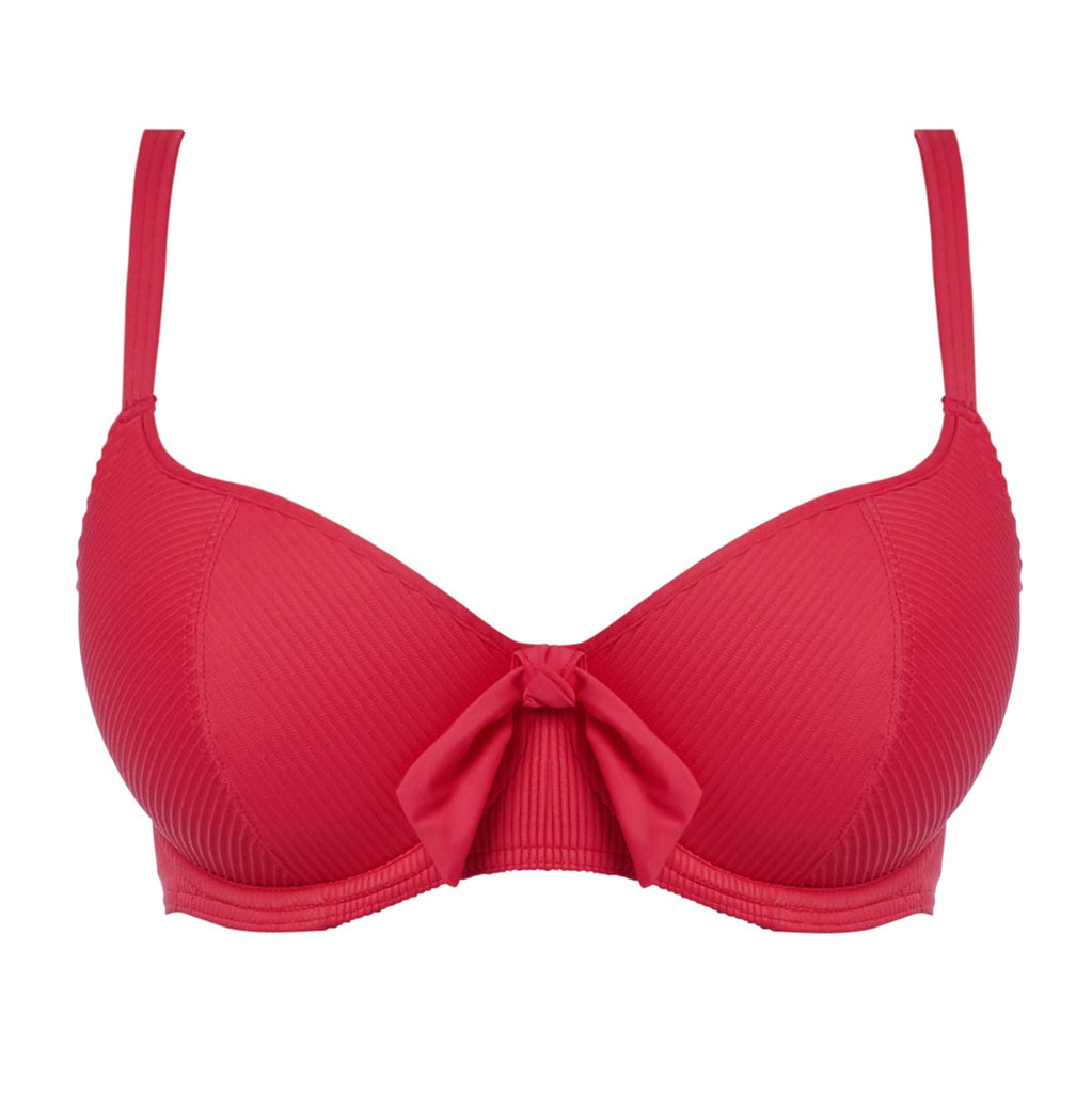 Nouveau Sweetheart Bikini AS6700 Red – shopbroadlingerie